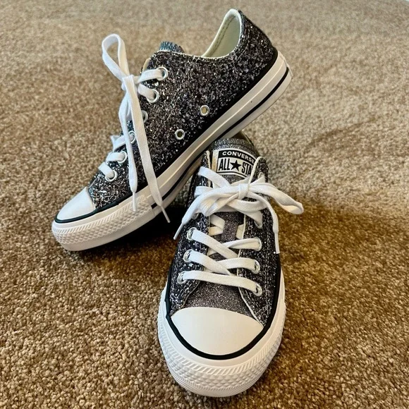 Converse Shoes Converse Chuck Taylor All Star Low Top Black